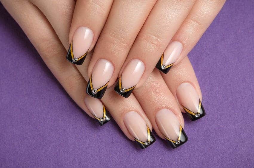 beautiful gel nail designs for women