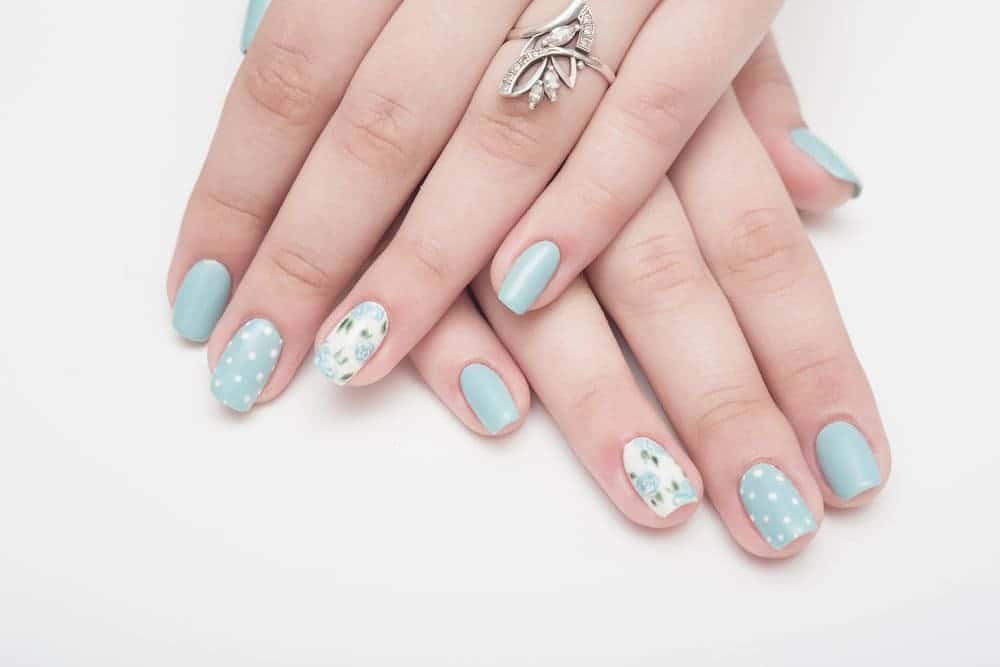 30 Alluring Gel Nail Designs For Every Girl Naildesigncode