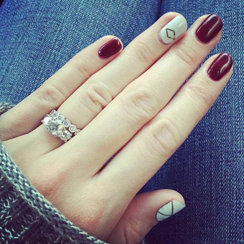 30 Alluring Gel Nail Designs for Every Girl - NailDesignCode