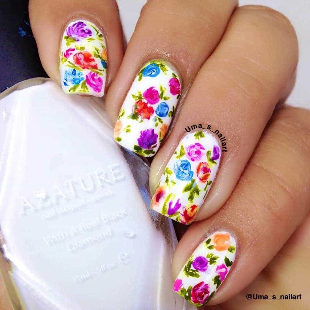 25 Hottest Spring Nail Designs to Celebrate The Season