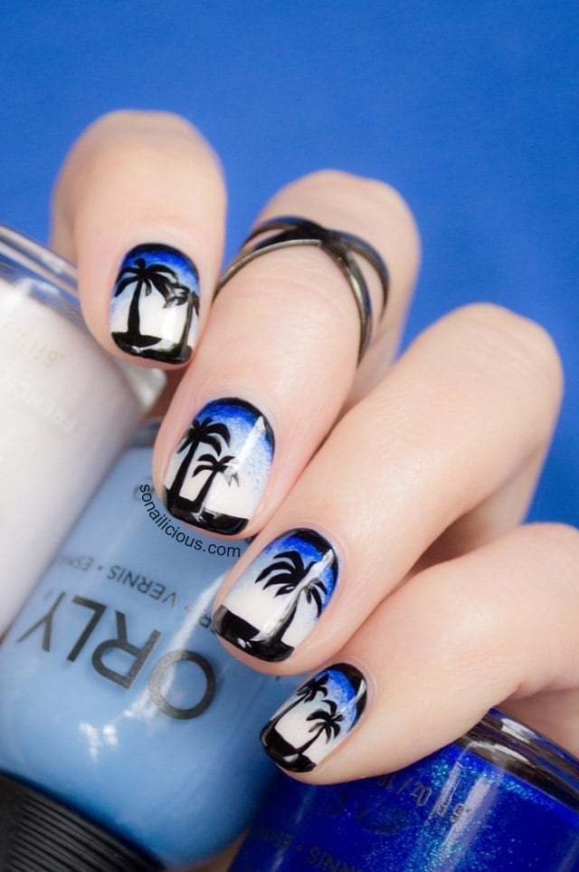 30 Breathtaking Summer Nail Designs to Try