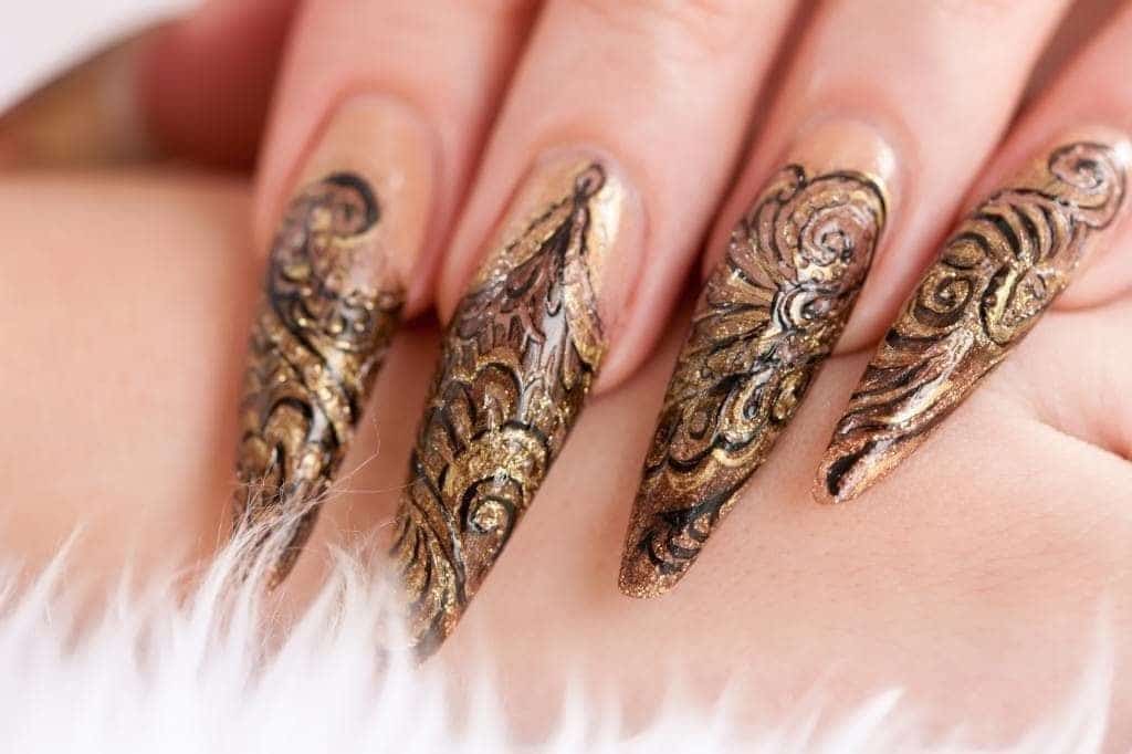 pointy Nail