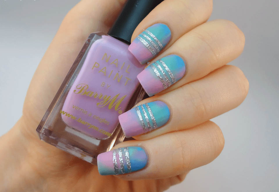 2. "Fading Color Fake Nail Designs for 2024" - wide 7