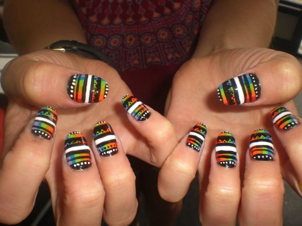 10. Dope Nail Designs: The Best Ideas For Your Next Manicure - wide 10