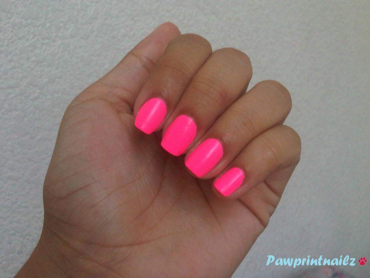 Squoval Acrylic Nails