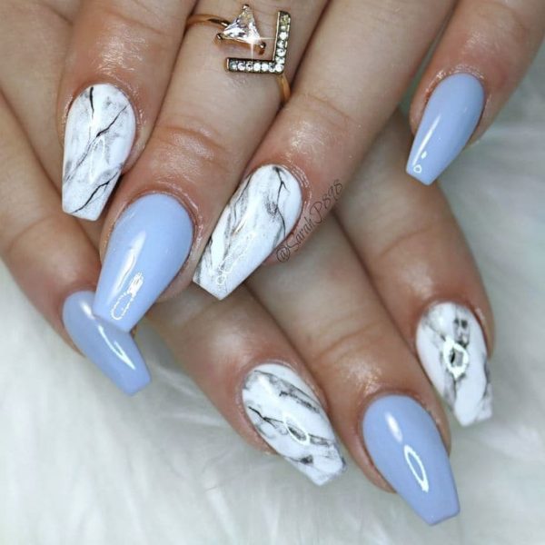 Top 35 Squoval Nail Designs To Redefine Your Personality