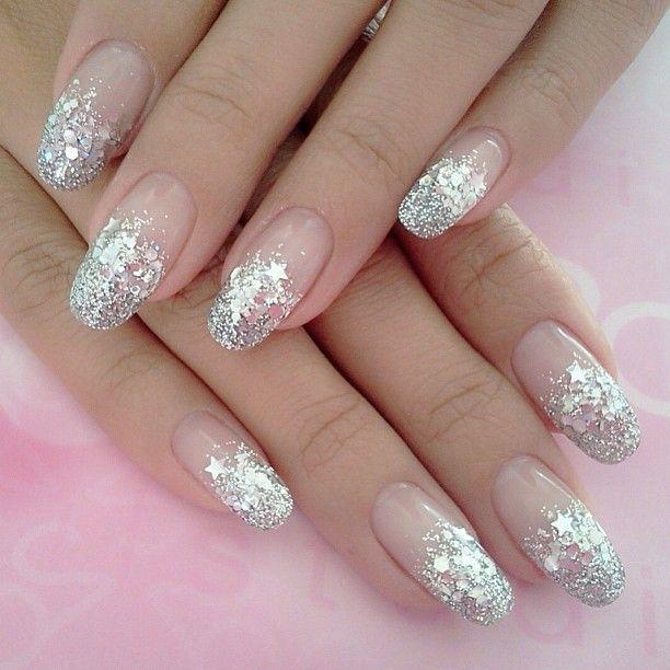 80 Amazing Wedding Nail Designs Perfect For Brides 2685