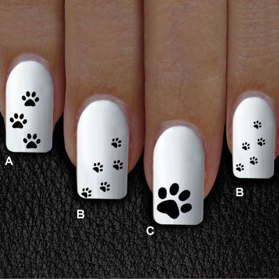 20 Dog Nail Designs That Are Cute As A Button