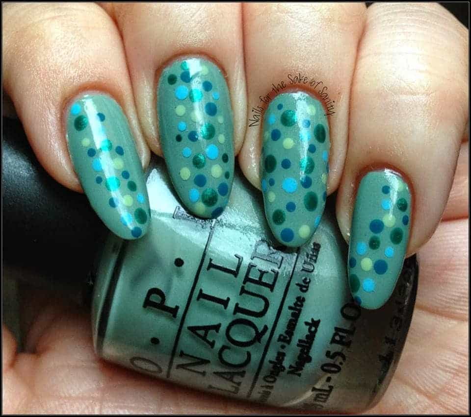 Dot Nexgen Nail art 