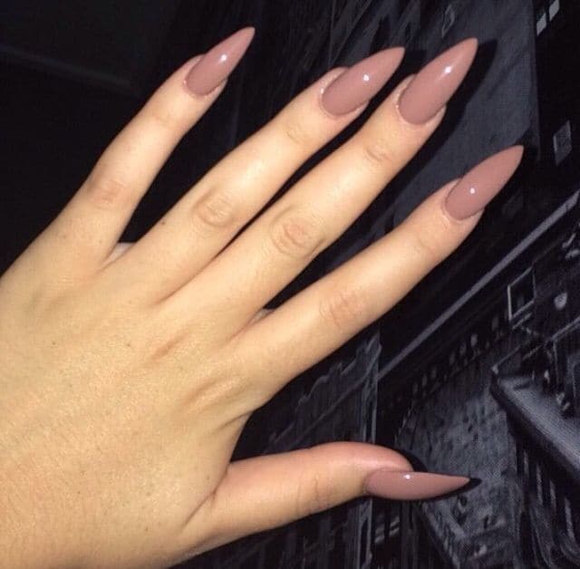 25 Tan Nails That Will Blow Your Mind – NailDesignCode