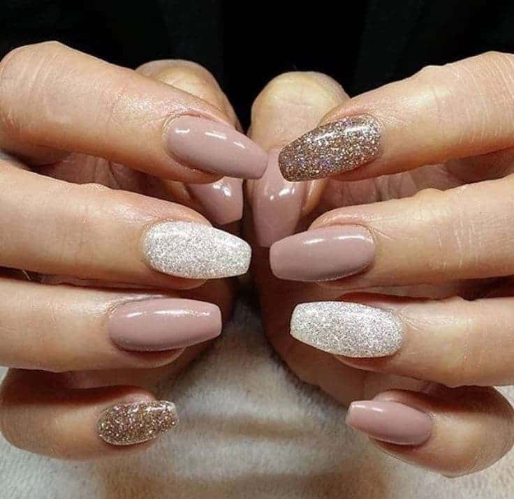 25 Tan Nails That Will Blow Your Mind NailDesignCode