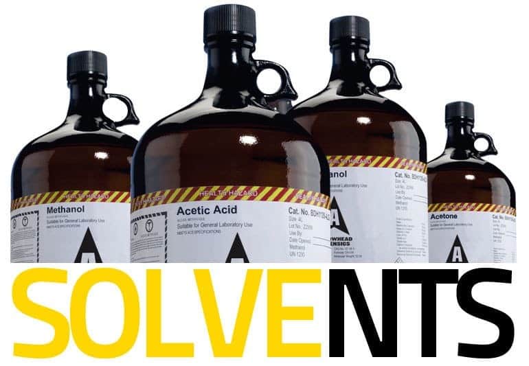 Solvents