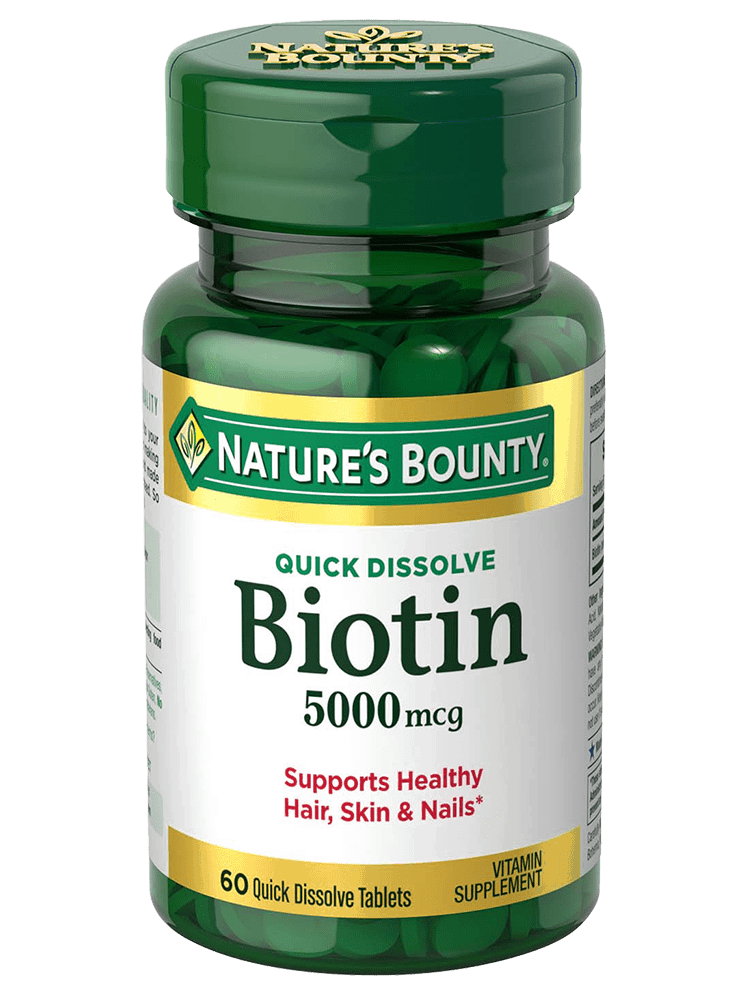 Biotin Pills