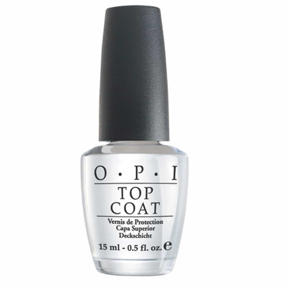 OPI's Top Coat