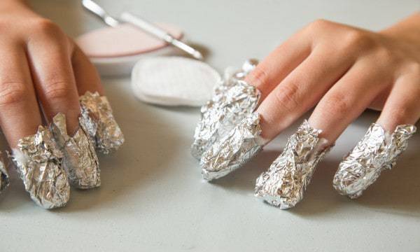 Proper Way To Remove Gel Nail Polish