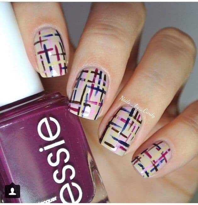 Wrap Nail Example