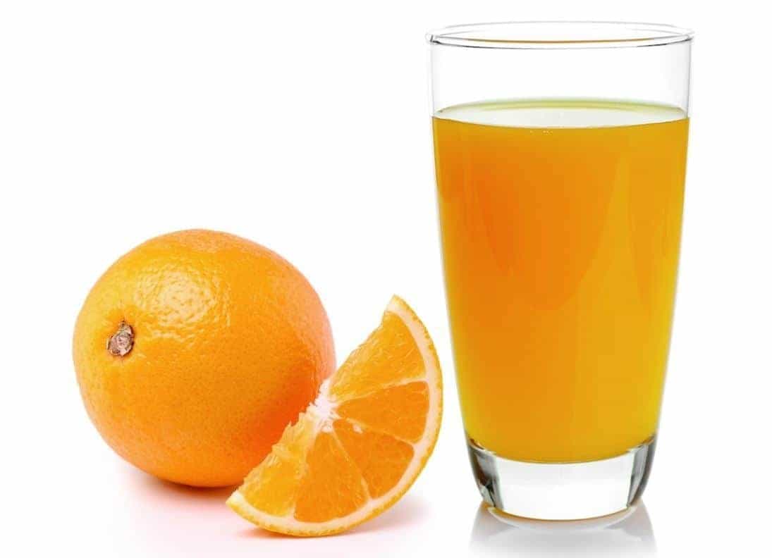 Freshly Squeezed Orange Juice