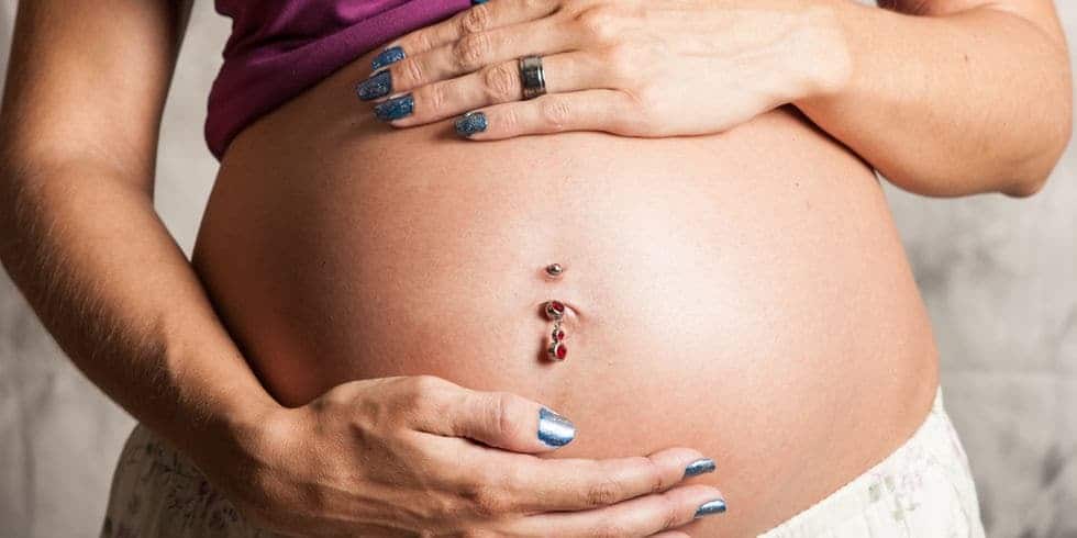 Nail Grows Fast During Pregnancy