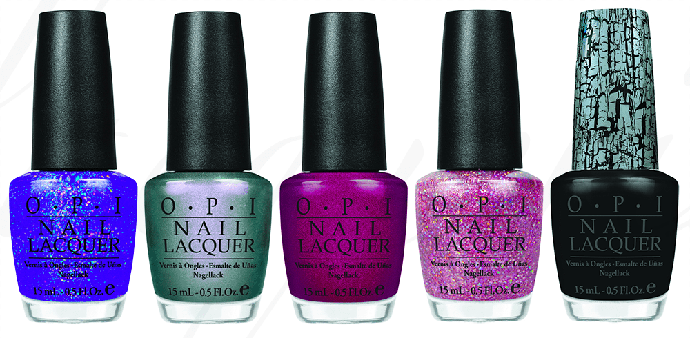 Darker Nail Lacquers