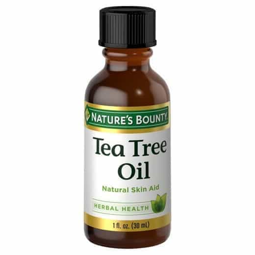 Nature's Bounty Oil