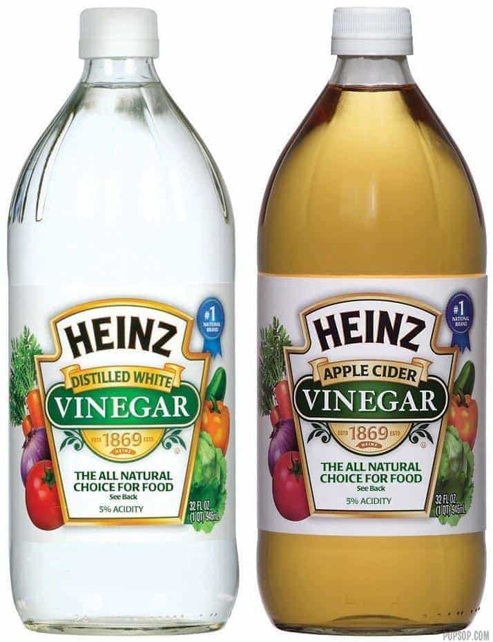Two Vinegar Options