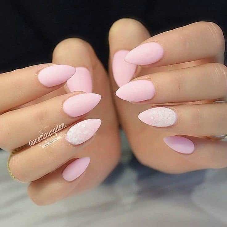 light blue nail designs 2017