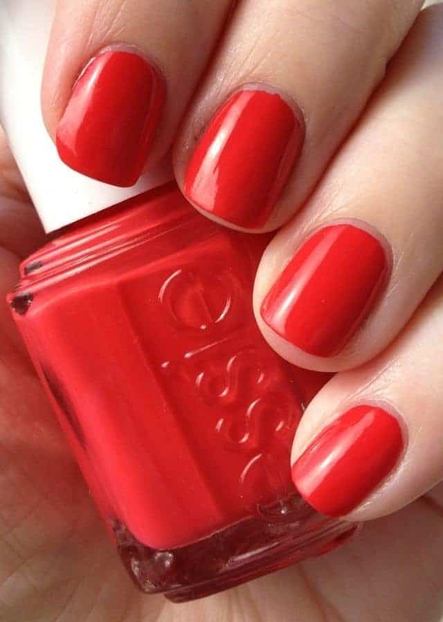 red Nails
