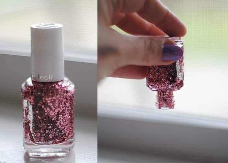 Old Nail Polish