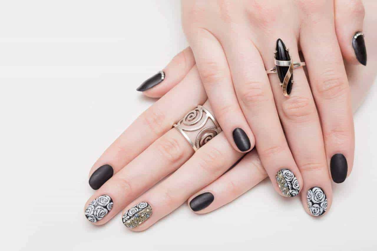 beat nail design idea 2017