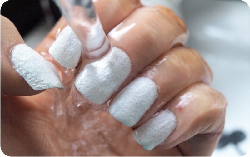 fast drying liquid nails