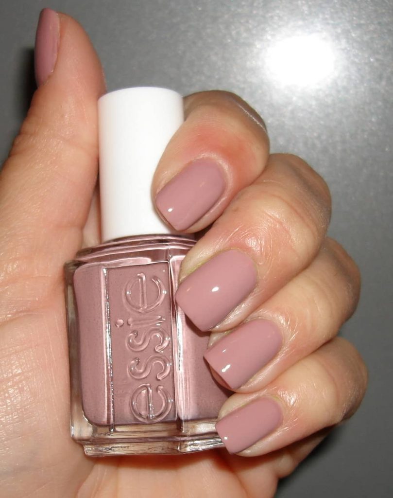  Essie's nude nail color