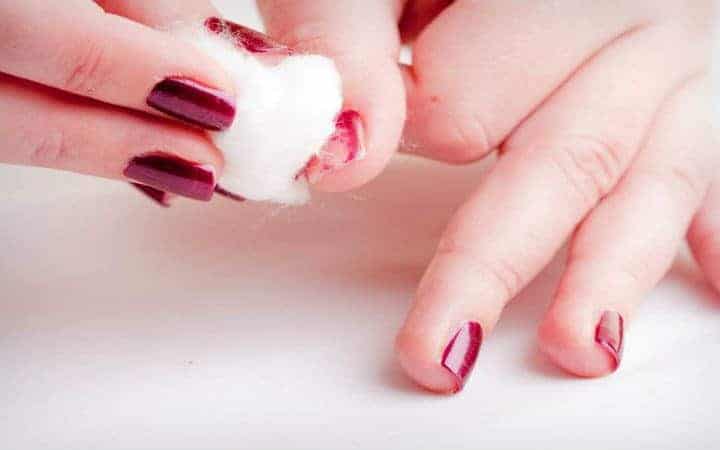 5 Perfect Substitutes for Your Nail Polish Remover