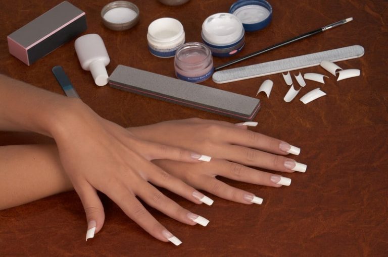 What Are Acrylic Nails And Why You Must Get Them NailDesignCode