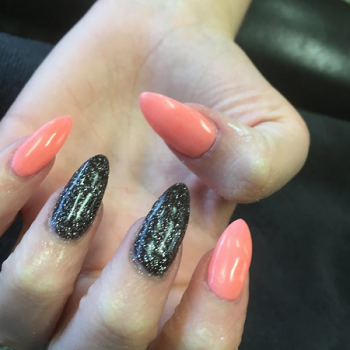 40 Ravishing NexGen Nails to Upscale Your Style – NailDesignCode