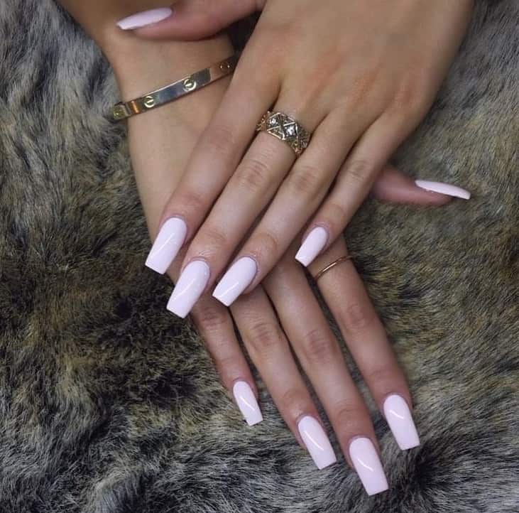 Kim Kardashian Nails