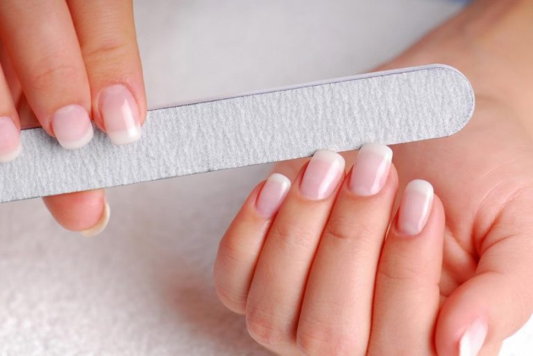8 Simple Steps to File Your Nails Like A Pro