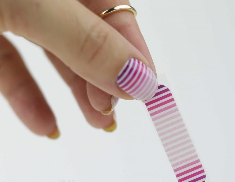 What Are Nail Wraps: All You Need to Know