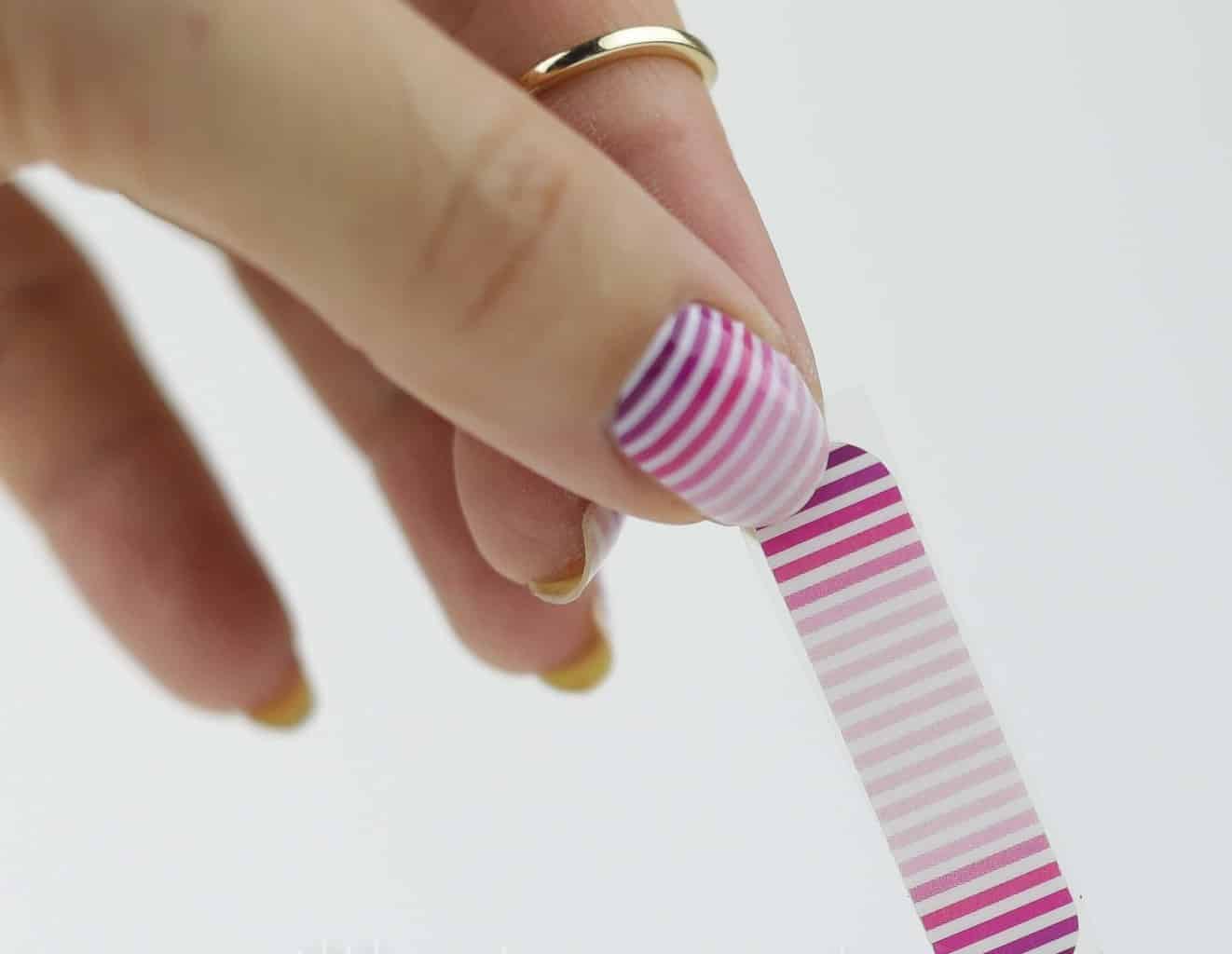 What Are Nail Wraps: All You Need to Know