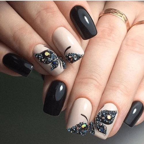 Top 35 Squoval Nail Designs To Redefine Your Personality