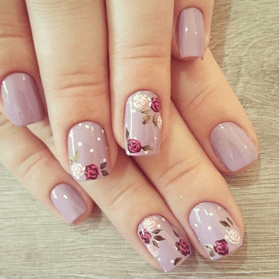 Top 35 Squoval Nail Designs To Redefine Your Personality