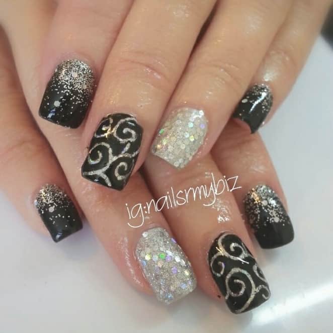 Gel Nail Nail Design