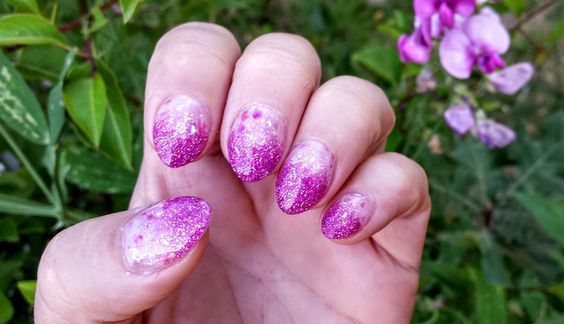 22 Magnificent Short Oval Nails to Accentuate Your Style