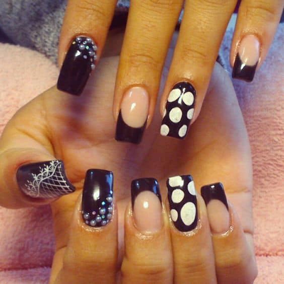 30 Stunning Long Square Nail Designs You'll Definitely Love