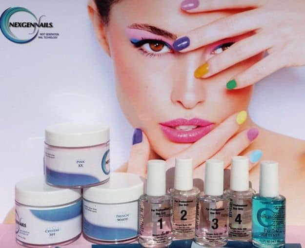 NexGen Nail Product