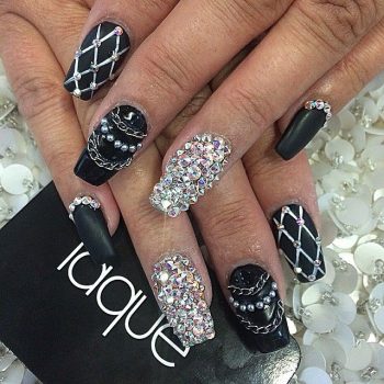 35 Amazing Ballerina Nails to Flaunt