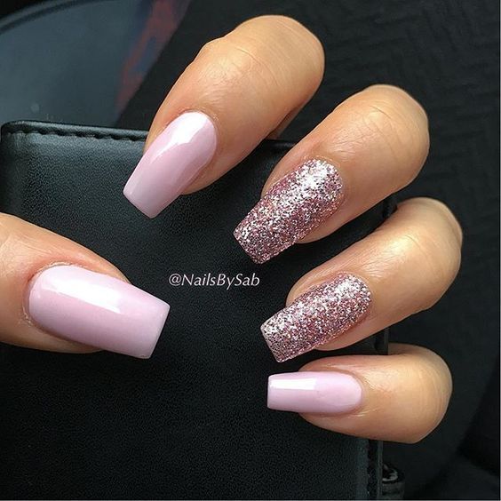 Square Acrylic Nails: 53 Designs to Play It Cool & Cheeky