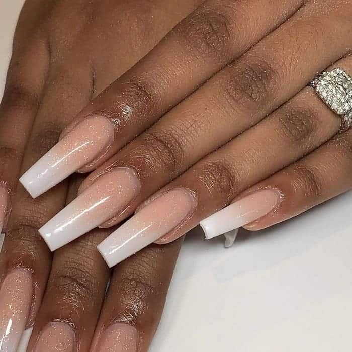 30 Stunning Long Square Nail Designs You'll Definitely Love