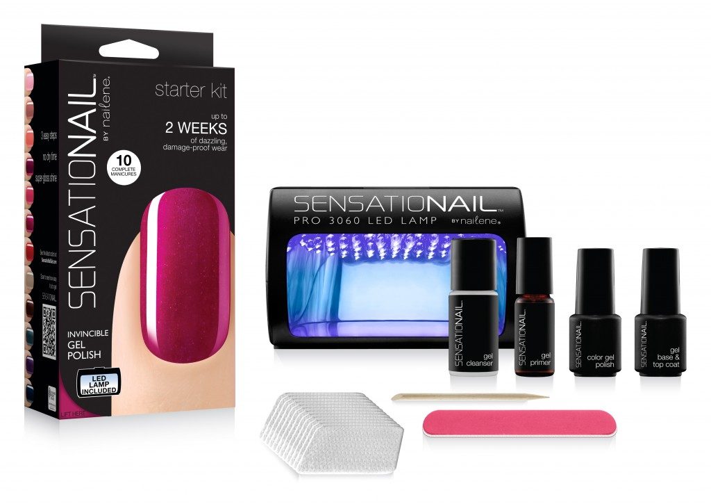 Liquid Gel Nail Kit