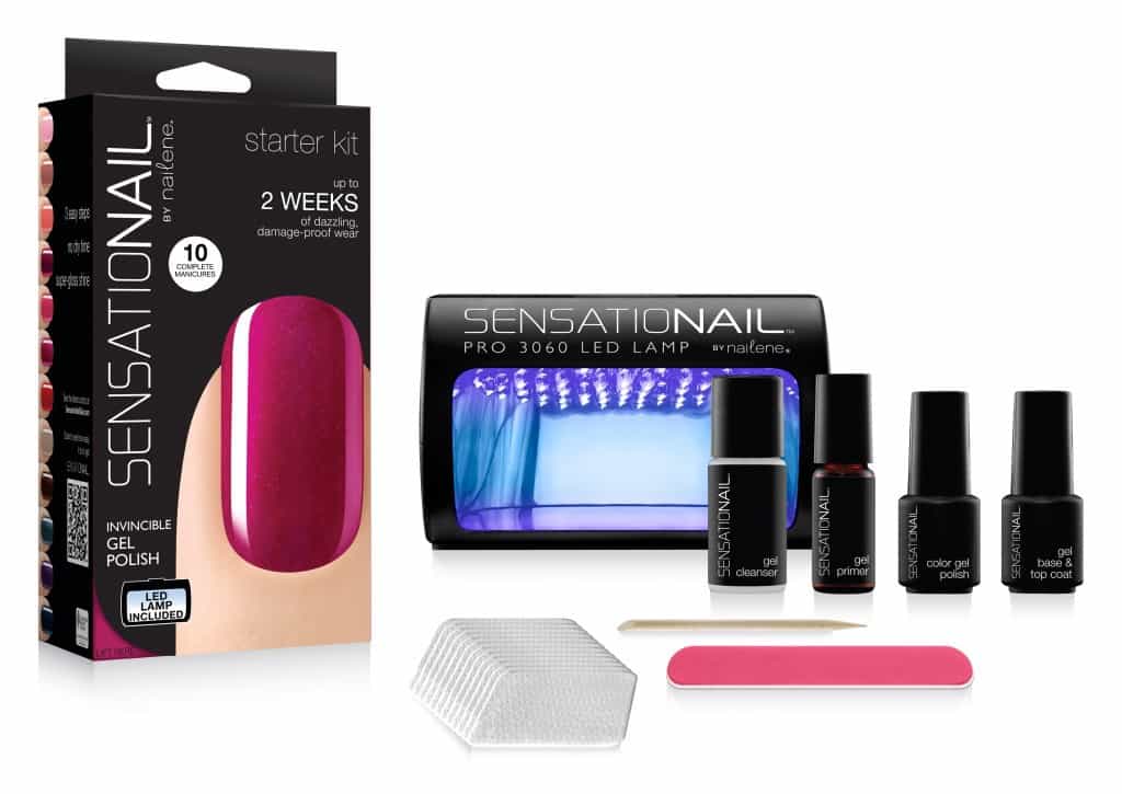 Gel Nail Kit