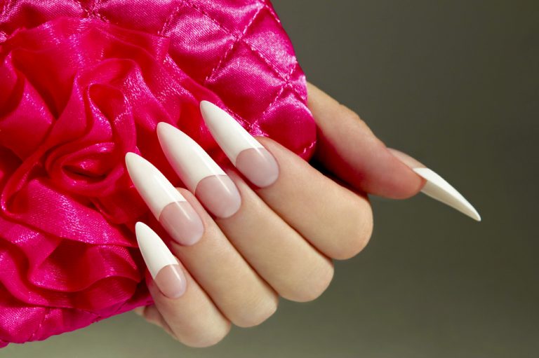 How To Shape Stiletto Nails: Learn to Do It Flawlessly
